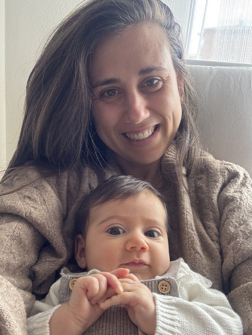 Marina y Eva